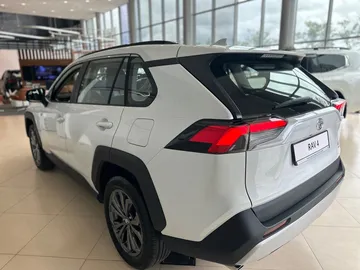 Купить Toyota RAV4, VI (XA60) Белый 2.0 CVT (171 л.с.) 4WD от 5300000 ₽. в Пензе