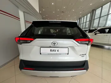 Купить Toyota RAV4, VI (XA60) Белый 2.0 CVT (171 л.с.) 4WD от 5300000 ₽. в Пензе